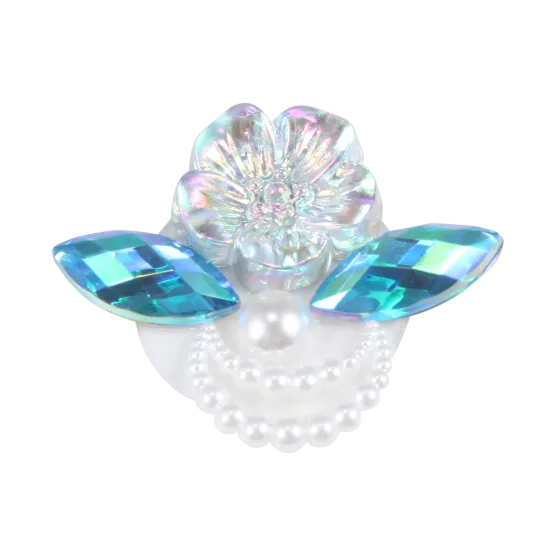 Classical Ornate Headdress Stickers