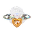 Classical Ornate Headdress Stickers Anka Bella