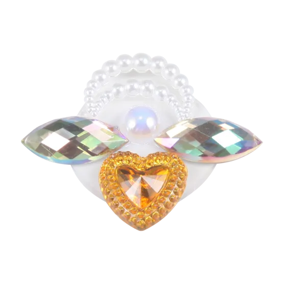 Classical Ornate Headdress Stickers