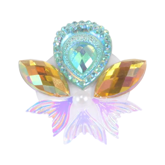 Classical Ornate Headdress Stickers