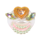 Classical Ornate Headdress Stickers Anka Bella