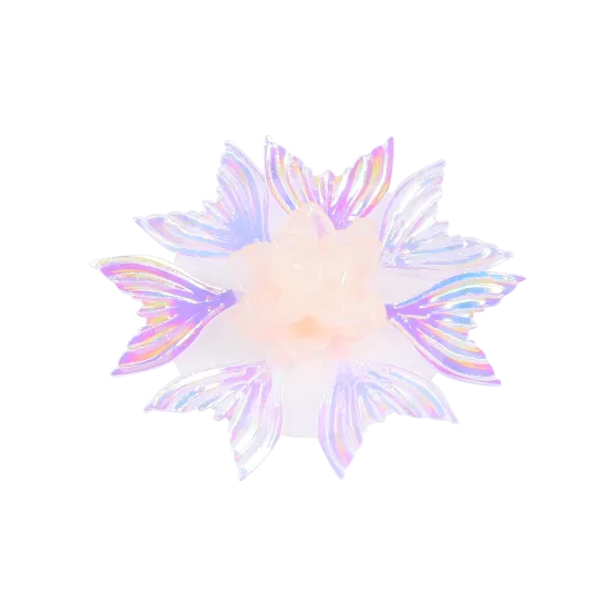 Classical Ornate Headdress Stickers