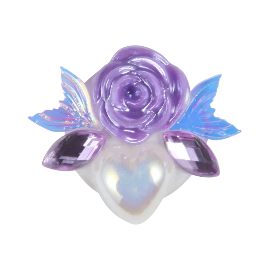Classical Ornate Headdress Stickers