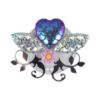 Classical Ornate Headdress Stickers Anka Bella