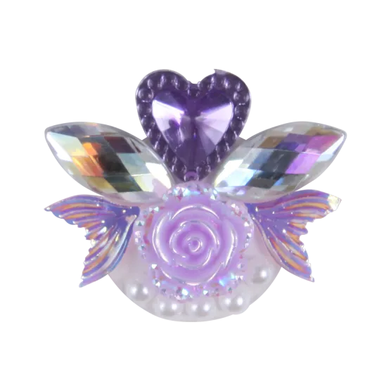 Classical Ornate Headdress Stickers