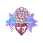 Classical Ornate Headdress Stickers Anka Bella