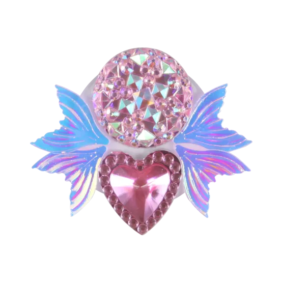 Classical Ornate Headdress Stickers