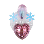 Classical Ornate Headdress Stickers Anka Bella