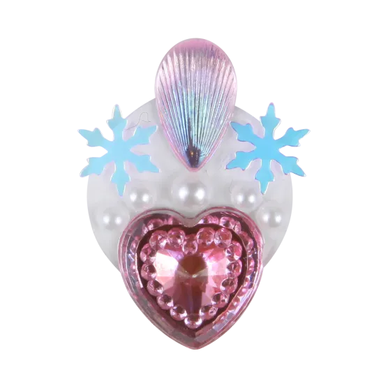 Classical Ornate Headdress Stickers