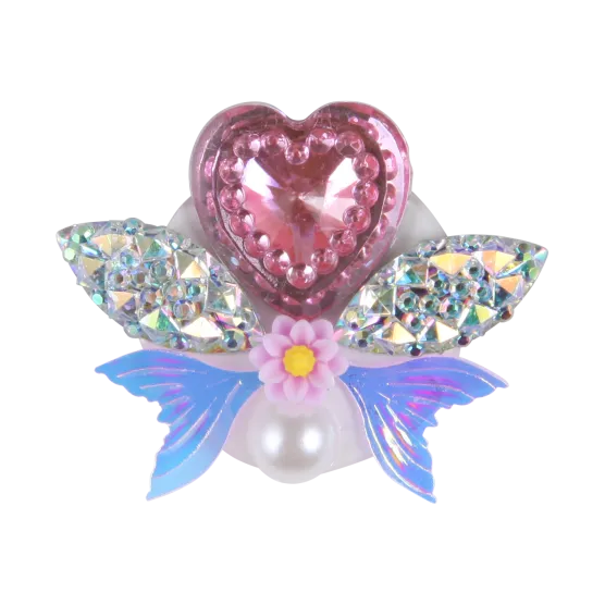 Classical Ornate Headdress Stickers