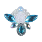 Classical Ornate Headdress Stickers Anka Bella
