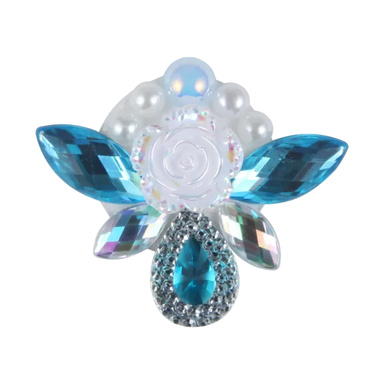 Classical Ornate Headdress Stickers