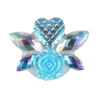 Classical Ornate Headdress Stickers Anka Bella
