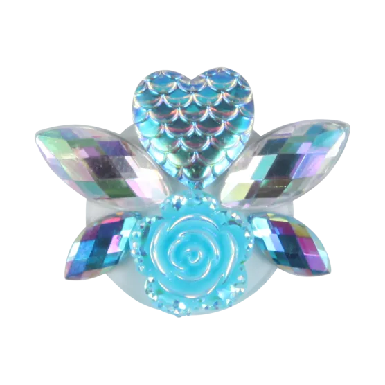 Classical Ornate Headdress Stickers