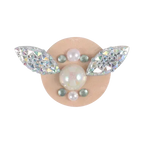 Ruby Series Ornate Headdress Stickers Anka Bella