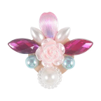 Ruby Series Ornate Headdress Stickers Anka Bella