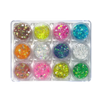 12 color sequins series Anka Bella