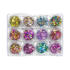 12 color sequins series Anka Bella
