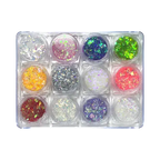 12 color sequins series Anka Bella