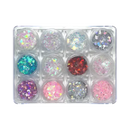 12 color sequins series Anka Bella