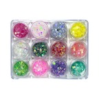 12 color sequins series Anka Bella