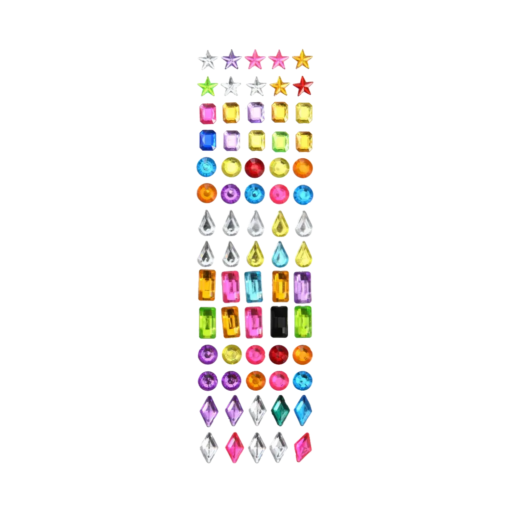 Diamon Store Sticker Diamond Sticker Set – Anka Bella