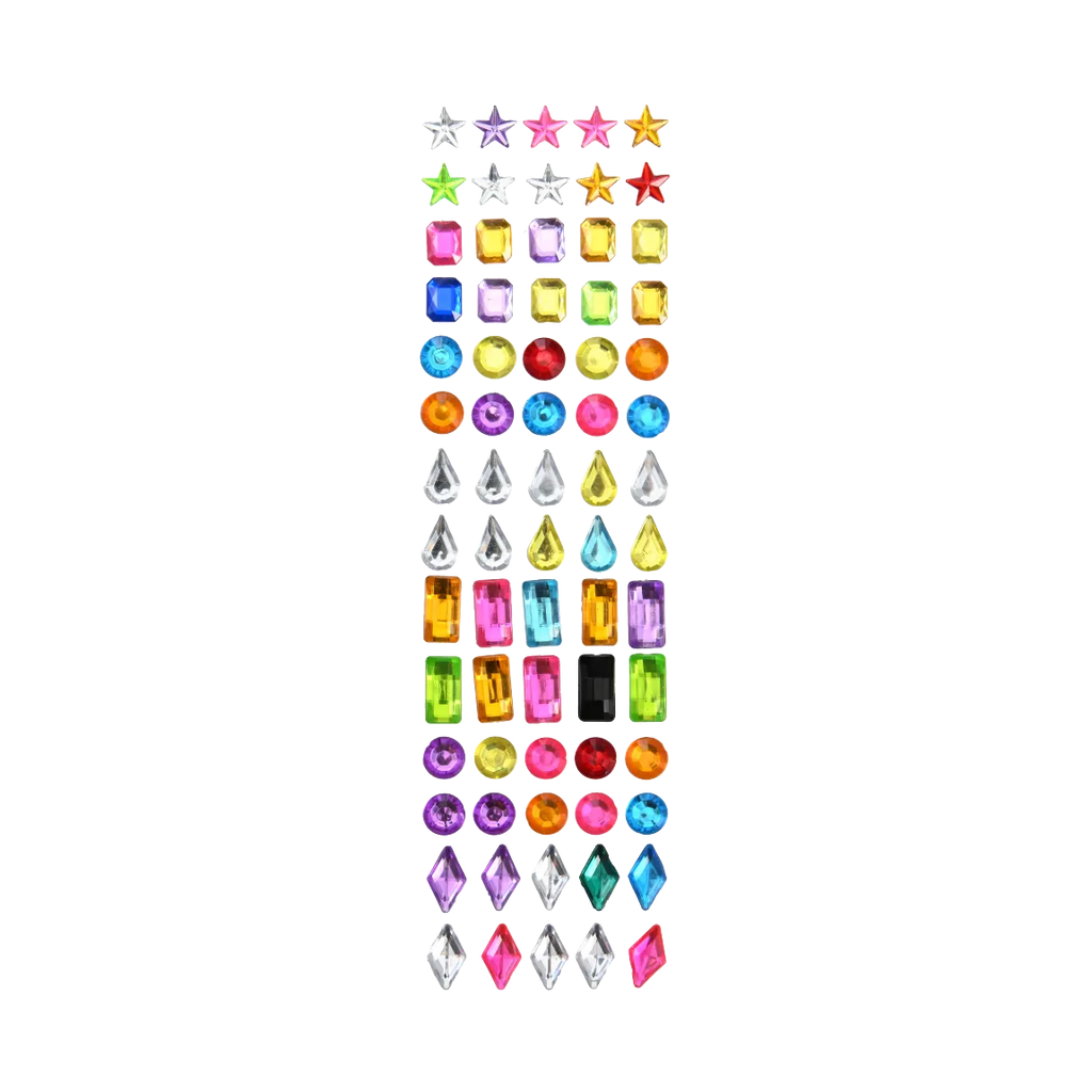 Diamond Sticker Set
