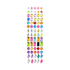 Diamond Sticker Set Anka Bella