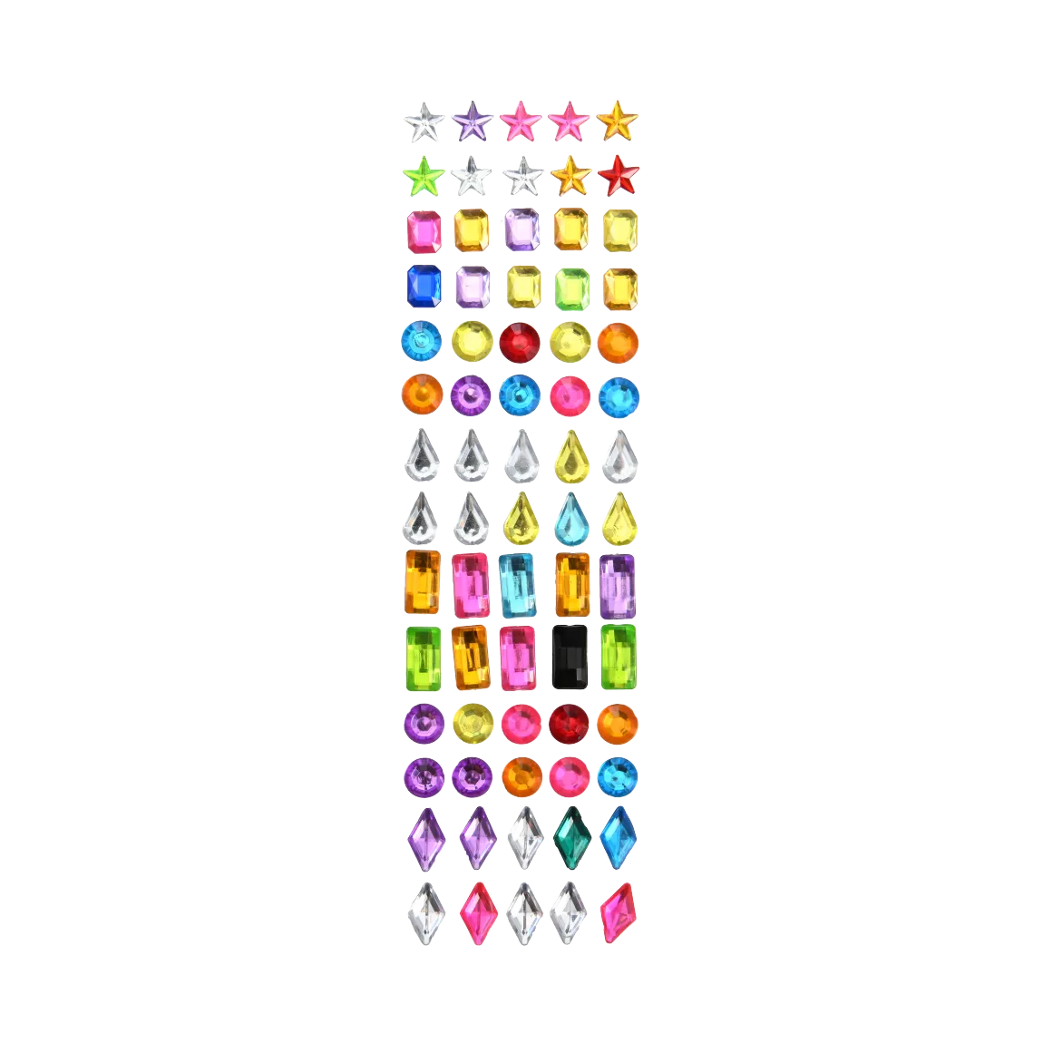 Diamond Sticker Set