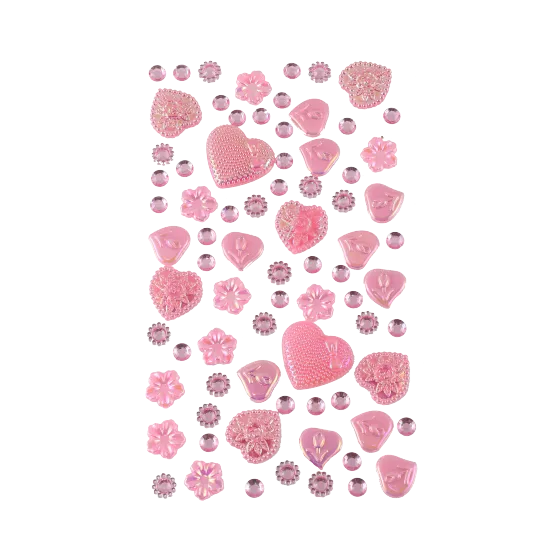 Diamond Sticker Set
