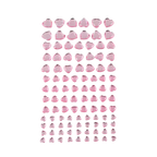 Diamond Sticker Set Anka Bella