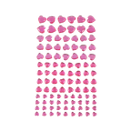 Diamond Sticker Set Anka Bella