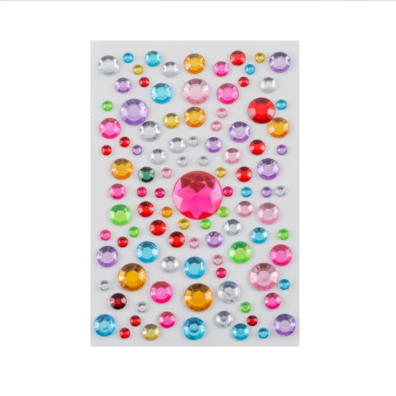 Diamond Sticker Set
