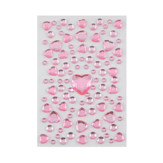 Diamond Sticker Set