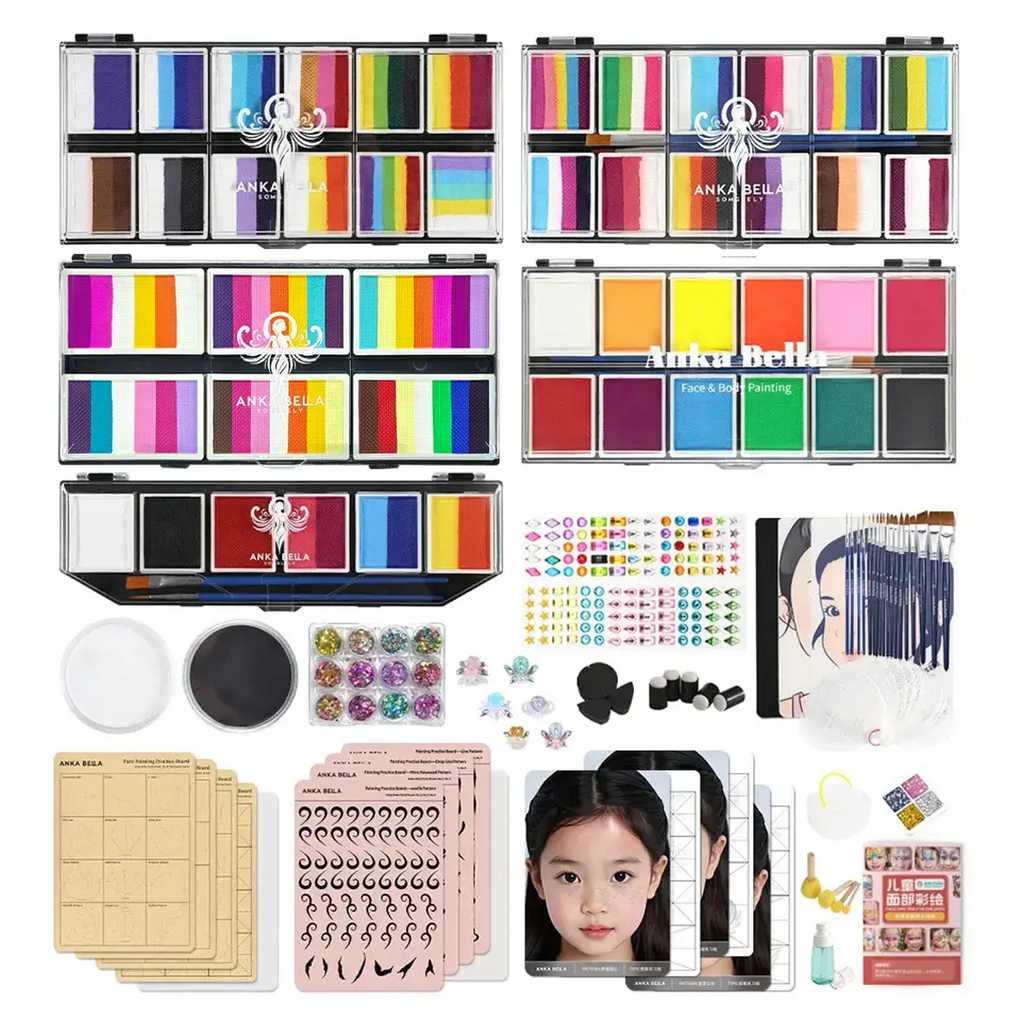 Pro Learning Kit Plus (129 Courses + Expanded Materials for Mastery) Anka Bella