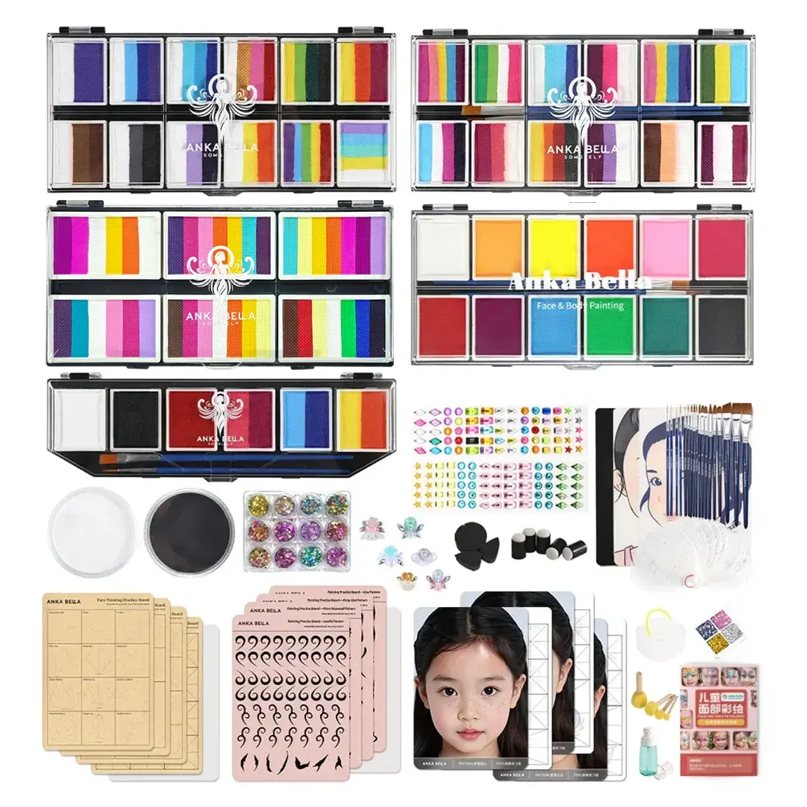 Pro Learning Kit Plus (129 Courses + Expanded Materials for Mastery) Anka Bella