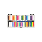 12 color disc macaron combination face painting Anka Bella Anka Bella