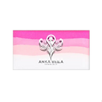 Rainbow Bar  Split Cake Coloring effect Face paint, Anka bella Anka Bella
