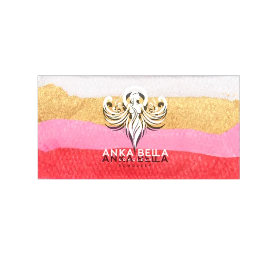 Rainbow Bar  Split Cake Coloring effect Face paint, Anka bella