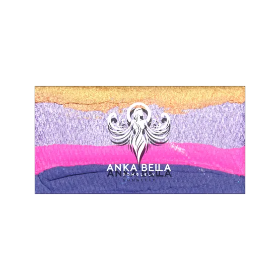 Rainbow Bar  Split Cake Coloring effect Face paint, Anka bella