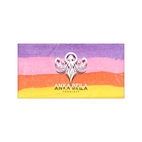 Rainbow Bar  Split Cake Coloring effect Face paint, Anka bella