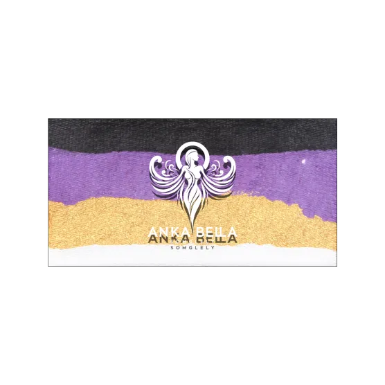 Rainbow Bar  Split Cake Coloring effect Face paint, Anka bella