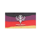Rainbow Bar  Split Cake Coloring effect Face paint, Anka bella Anka Bella