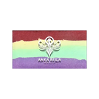 Rainbow Bar  Split Cake Coloring effect Face paint, Anka bella Anka Bella