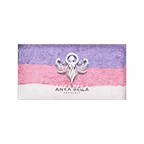 Rainbow Bar  Split Cake Coloring effect Face paint, Anka bella Anka Bella