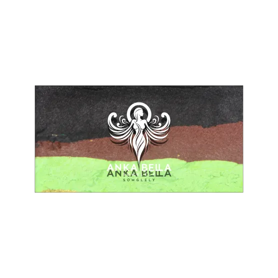 Rainbow Bar  Split Cake Coloring effect Face paint, Anka bella