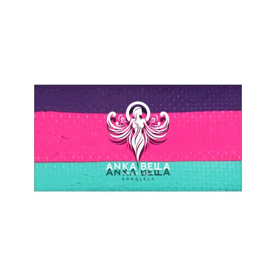 Rainbow Bar  Split Cake Coloring effect Face paint, Anka bella