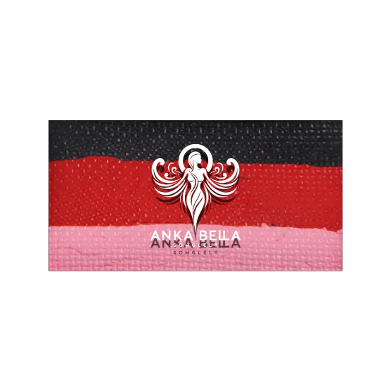 Rainbow Bar  Split Cake Coloring effect Face paint, Anka bella