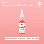 Non-heritage painted fan Anka Bella