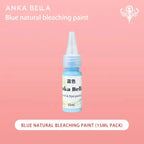 Non-heritage painted fan Anka Bella
